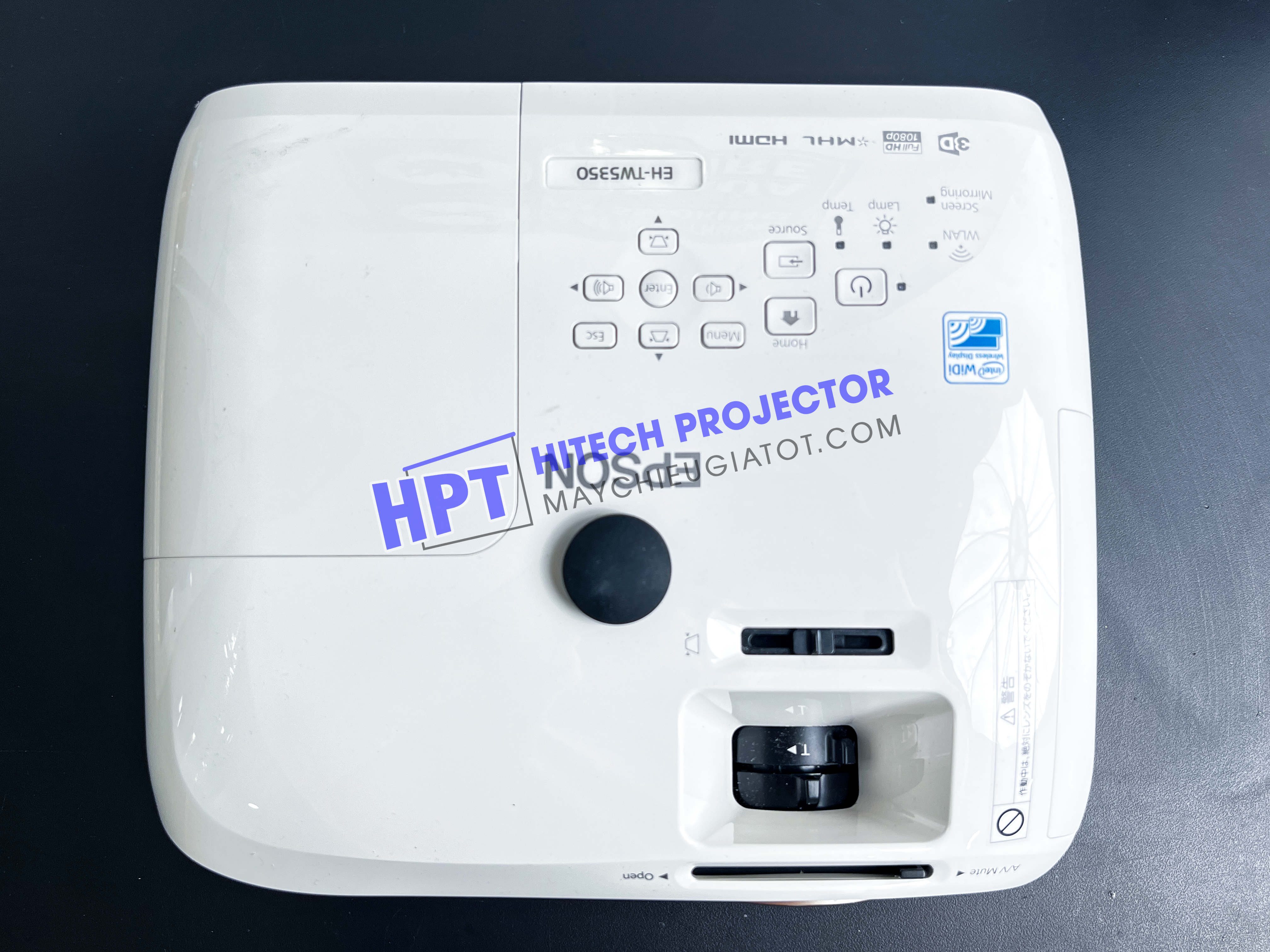 EPSON EH-TW5350