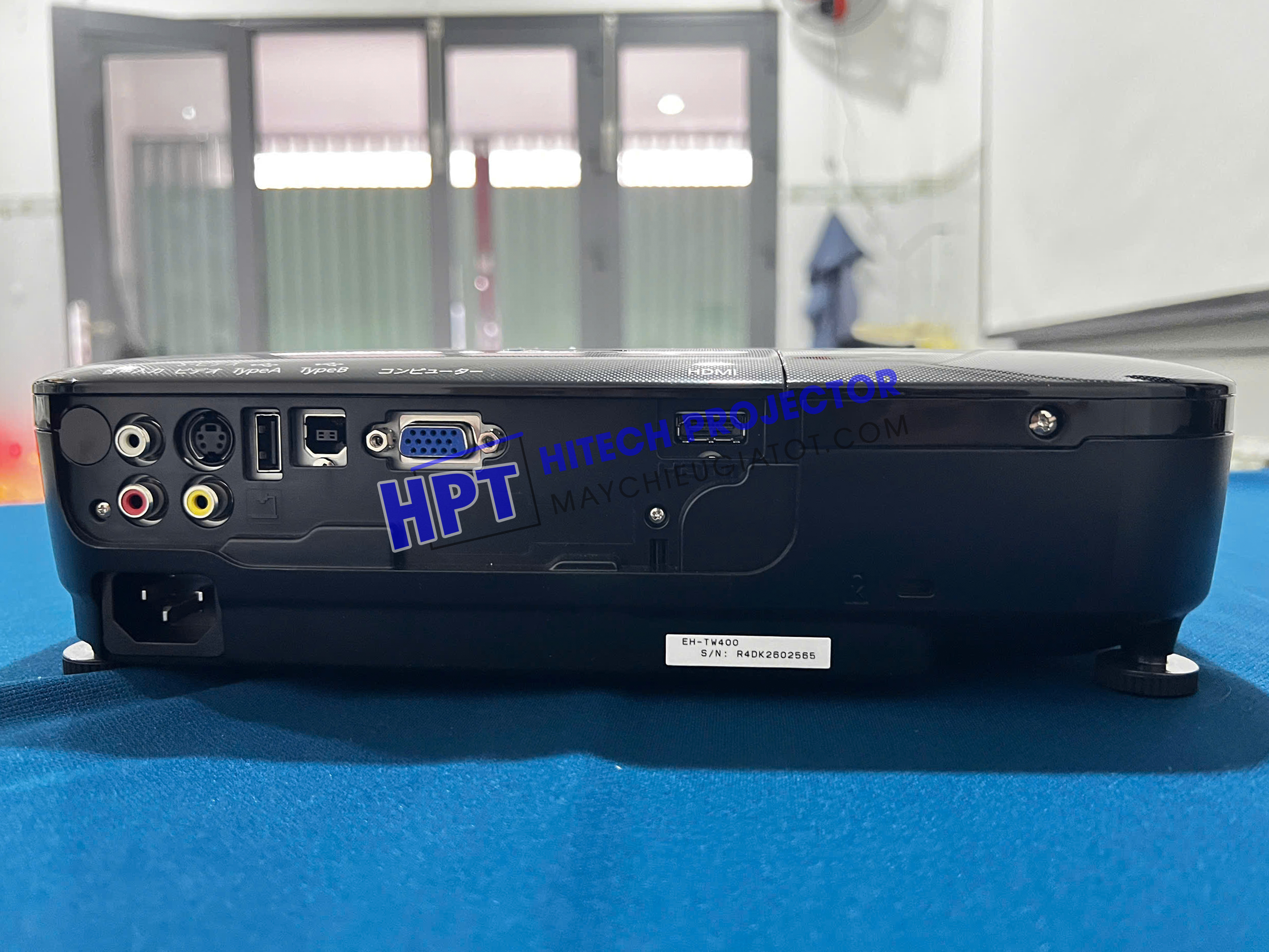 Epson EB-TW400 cũ
