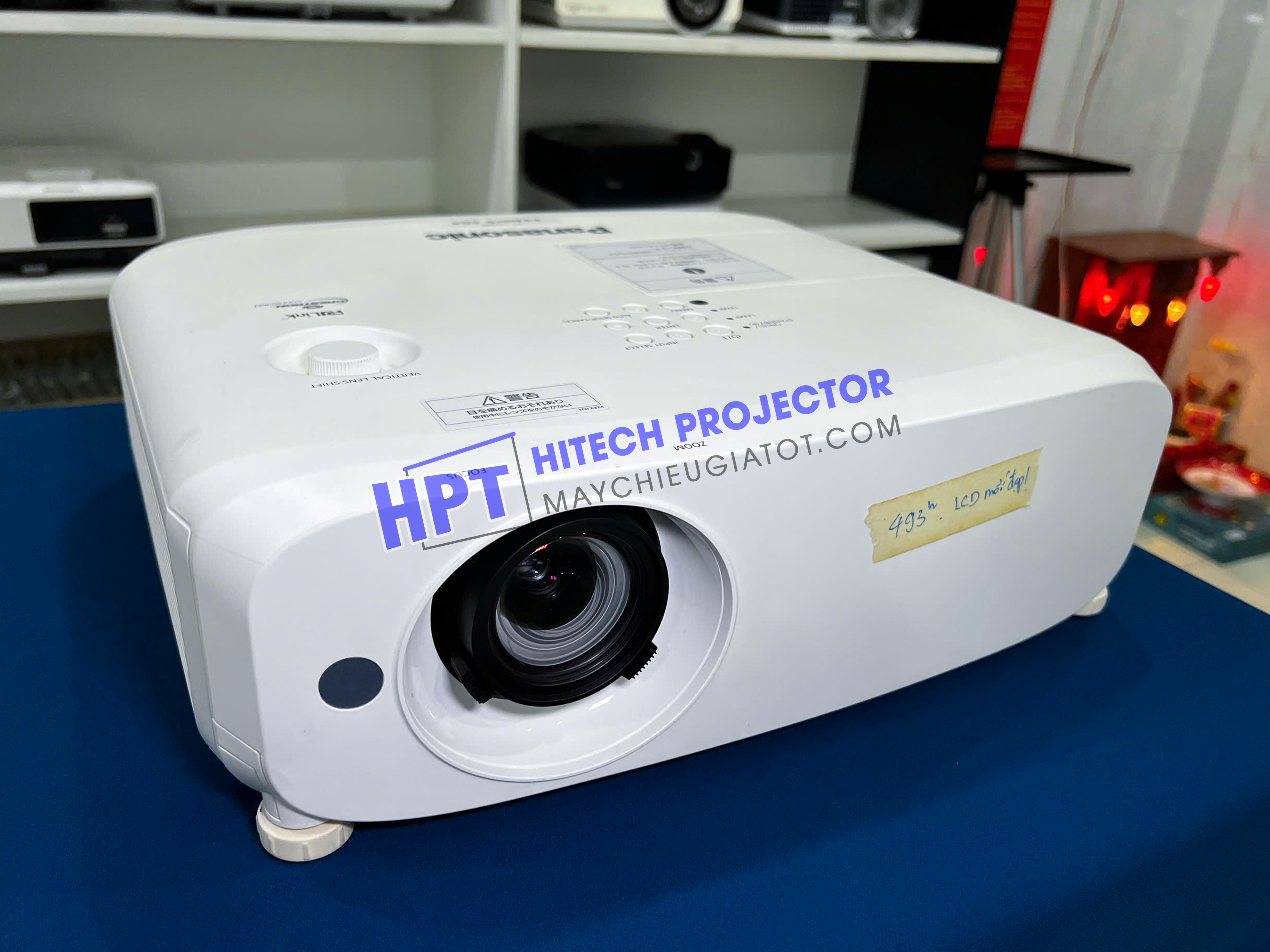 PANASONIC PT-VX605N cũ