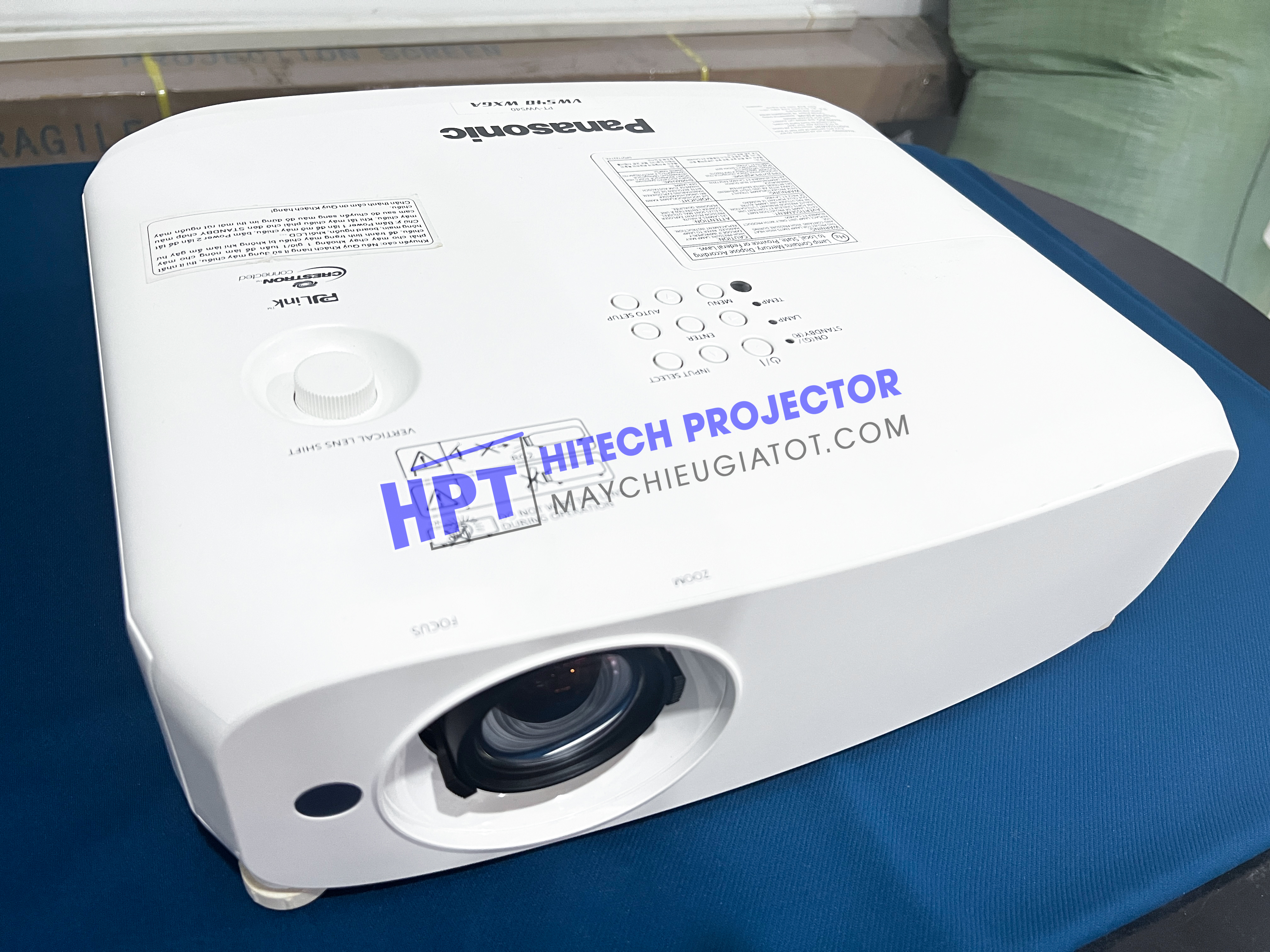 Panasonic PT-VW540 - Ảnh 3