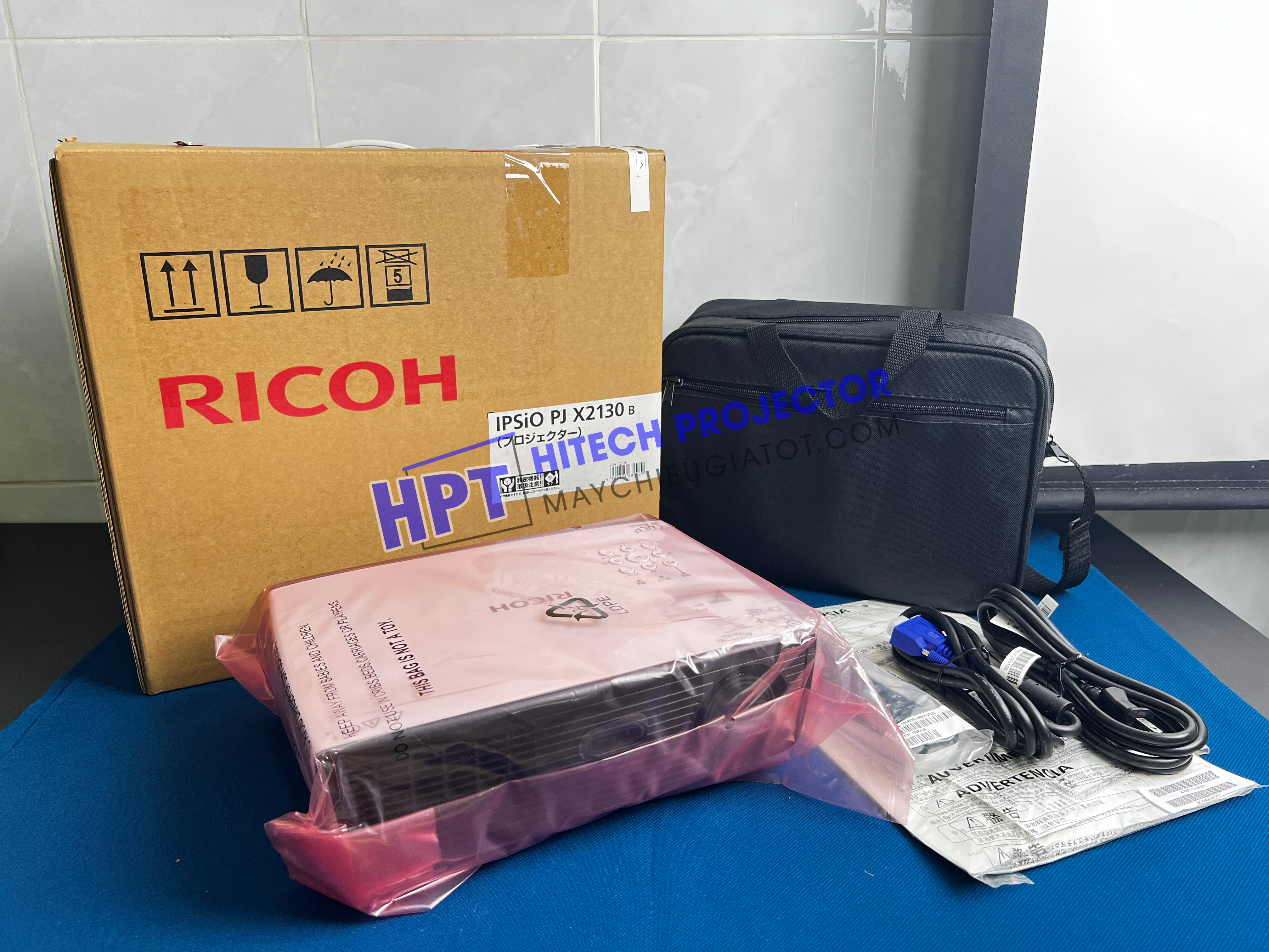 Ricoh PJ-X2130