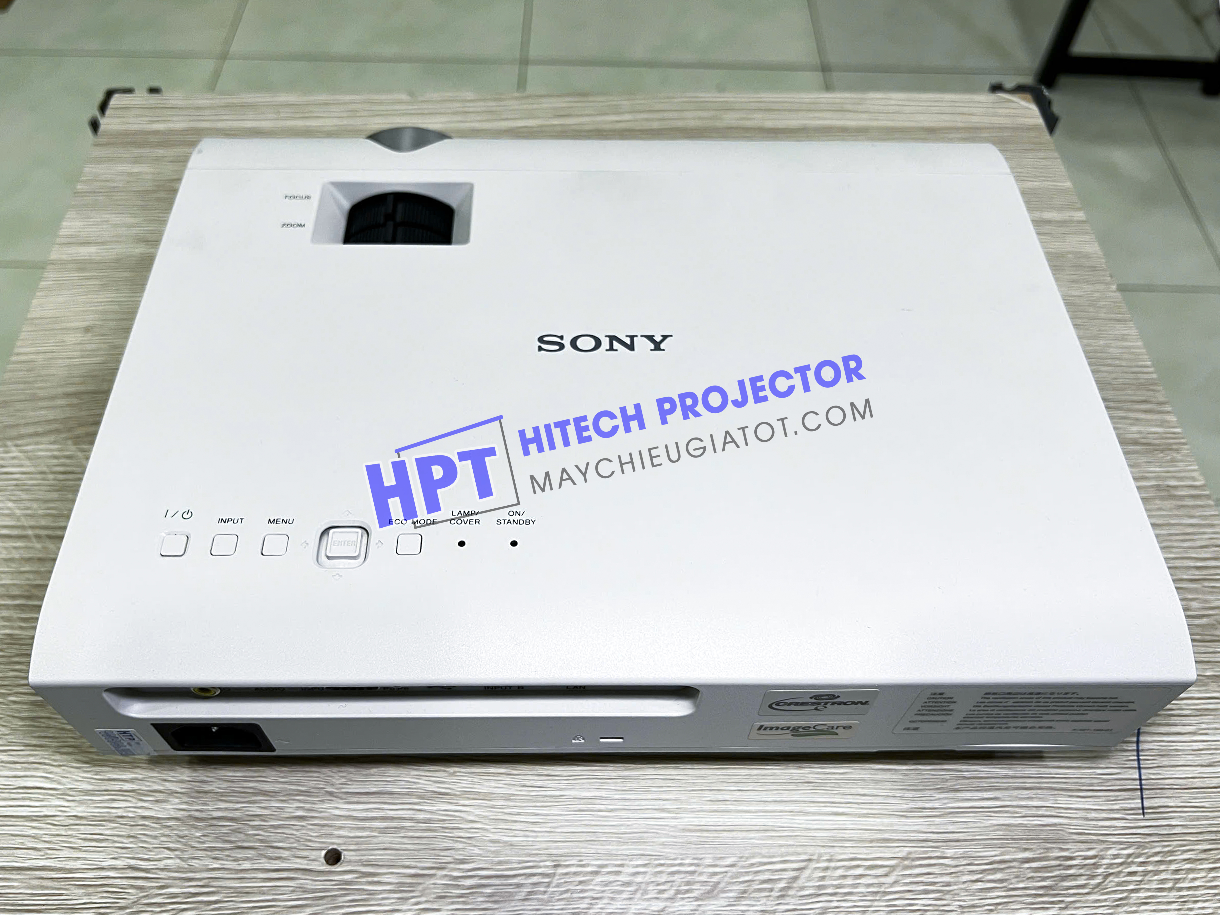Sony VPL-DW125 cũ