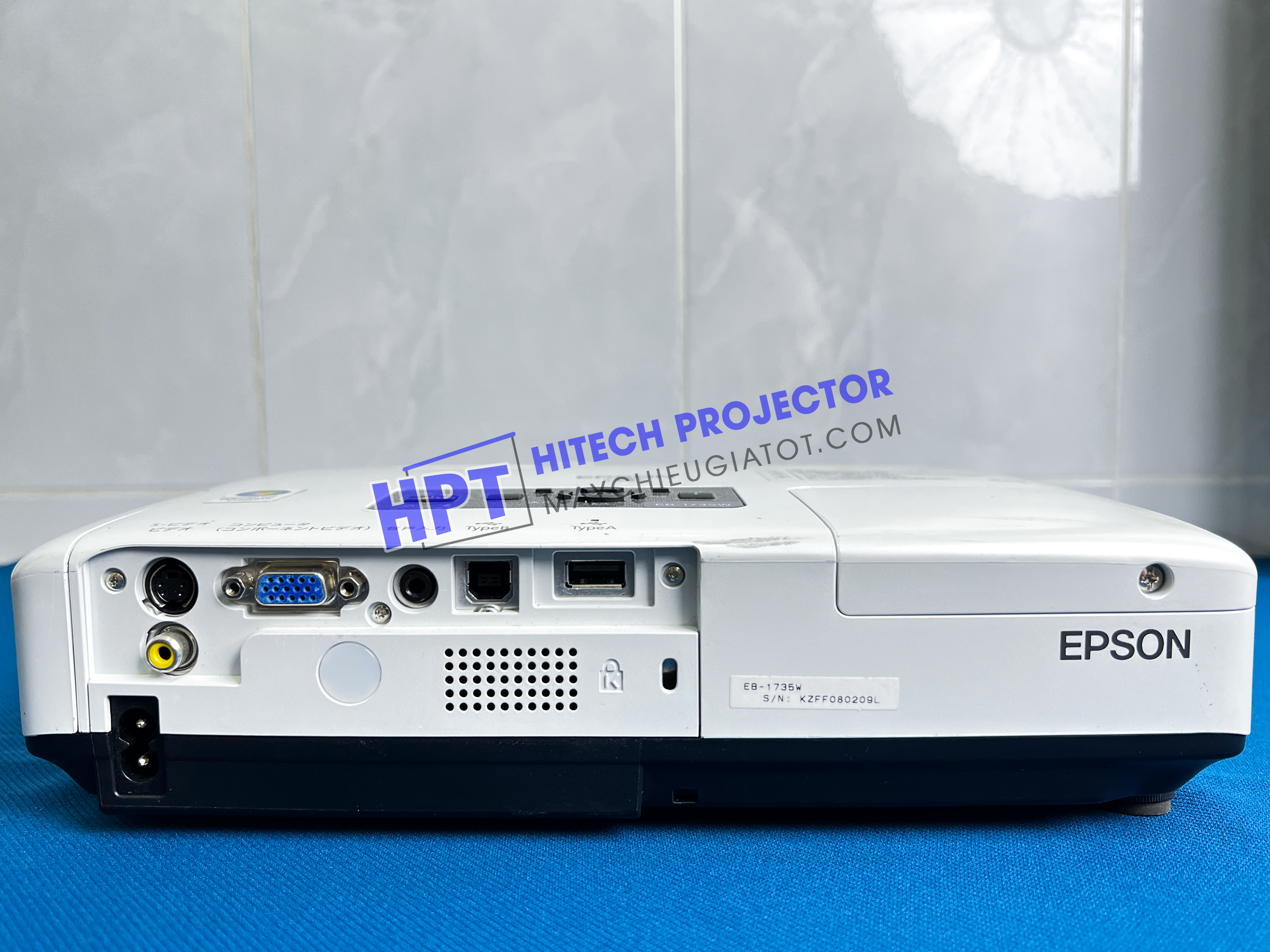 EPSON EB-1735W