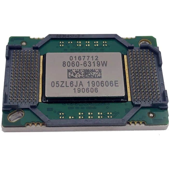 DLP DMD chip 800x600 pixels model W